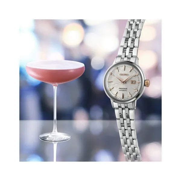 Seiko Presage Cocktail Time Watch