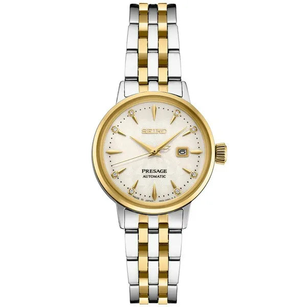Seiko Presage Cocktail Time Watch