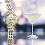 Seiko Presage Cocktail Time Watch