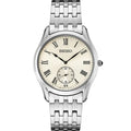 Seiko Essentials Ivory Dial Watch