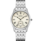 Seiko Essentials Ivory Dial Watch