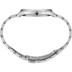 Seiko Essentials Ivory Dial Watch
