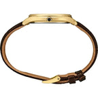 Seiko Essentials Gold Finish Watch