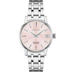 Seiko Presage Cocktail Pink Automatic