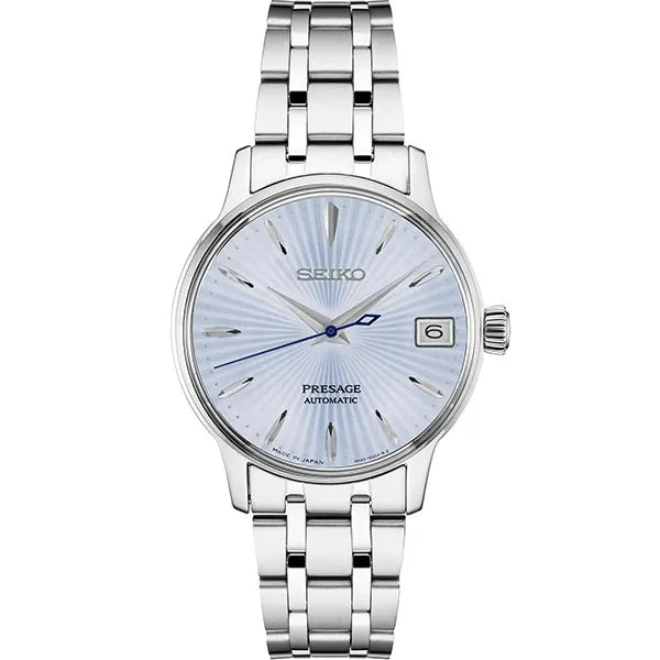 Seiko Presage Ice Blue Watch