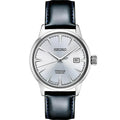 Seiko Presage Automatic Leather Watch