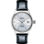 Seiko Presage Automatic Leather Watch
