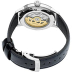 Seiko Presage Automatic Leather Watch