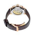Seiko Presage Automatic Burgundy Watch