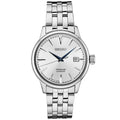 Seiko Presage Silver Dial Automatic