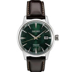 Seiko Presage Cocktail Green Watch