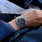 Seiko 5 Sports Automatic Blue
