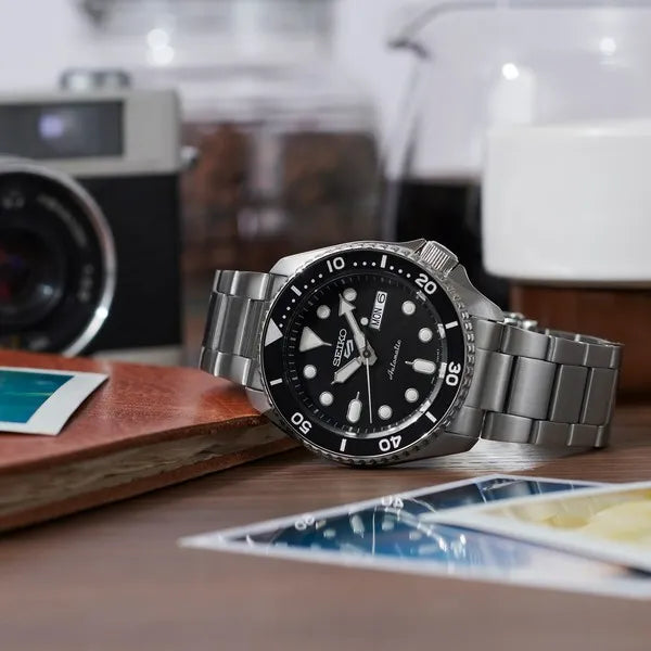 Seiko 5 Sports Automatic Watch