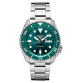 Seiko 5 Sports Green Dial