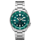 Seiko 5 Sports Green Dial