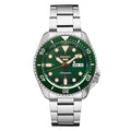 Seiko 5 Sports Green Dial