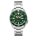Seiko 5 Sports Green Dial
