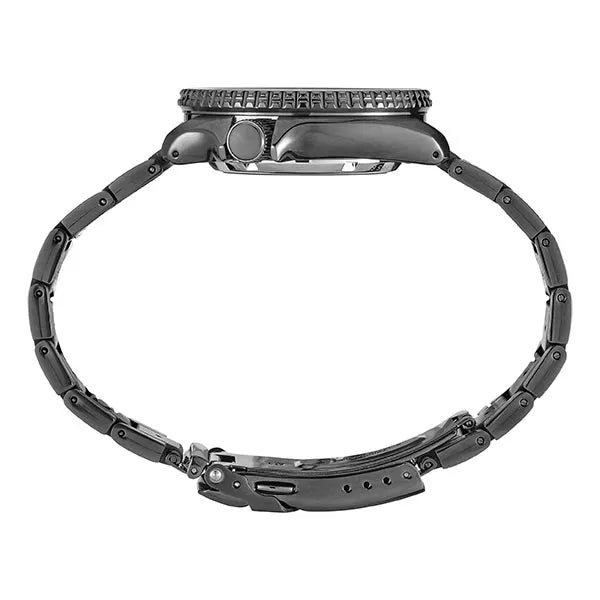 Seiko 5 Sports Black Automatic