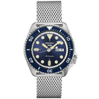 Seiko 5 Sports Automatic Blue