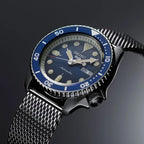 Seiko 5 Sports Automatic Blue