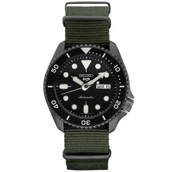 Seiko 5 Sports Automatic Watch