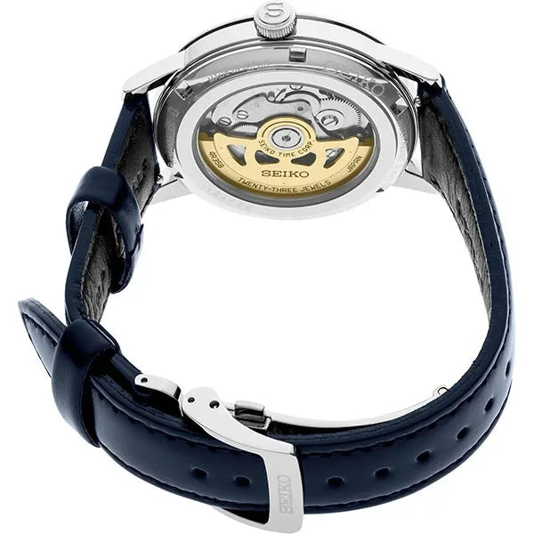 Seiko Presage Cocktail Old Clock