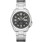 Seiko 5 Sports Gray Watch