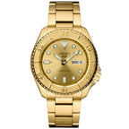 Seiko 5 Sports Gold Automatic