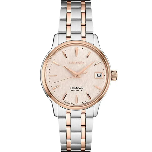 Seiko Presage Cocktail Time Watch