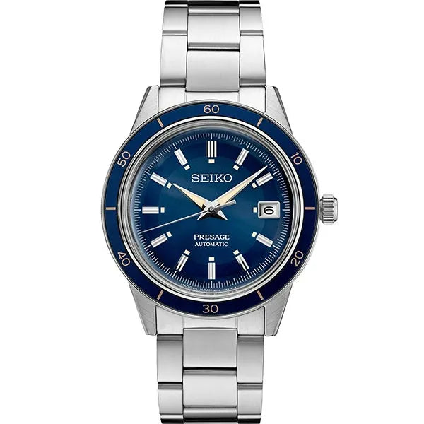 Seiko Presage Style 60s Watch
