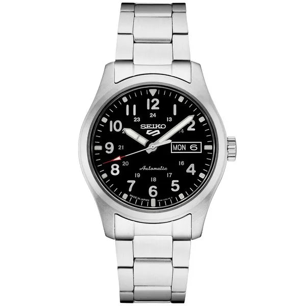 Seiko 5 Sports Military Watch