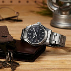 Seiko 5 Sports Military Watch