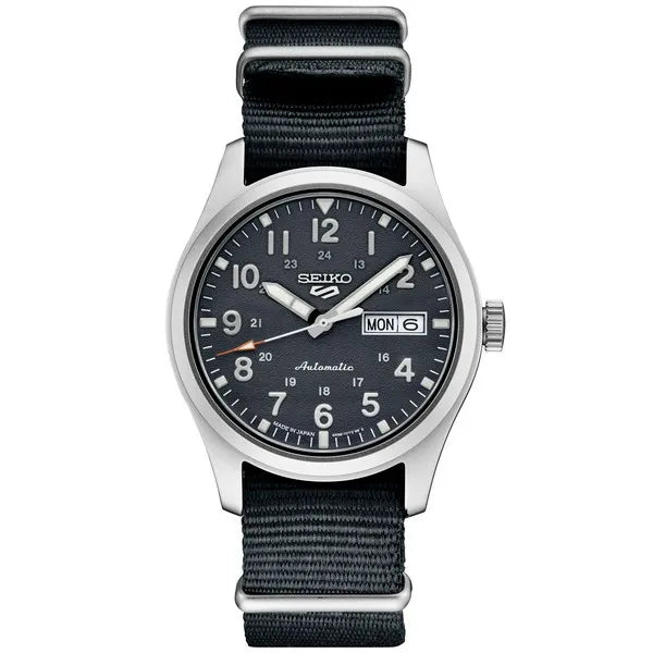 Seiko 5 Sports Field Watch