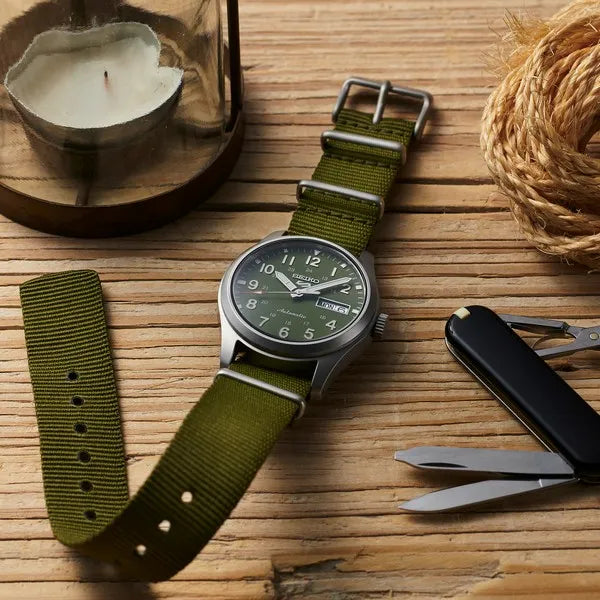 Seiko 5 Sports Automatic Watch