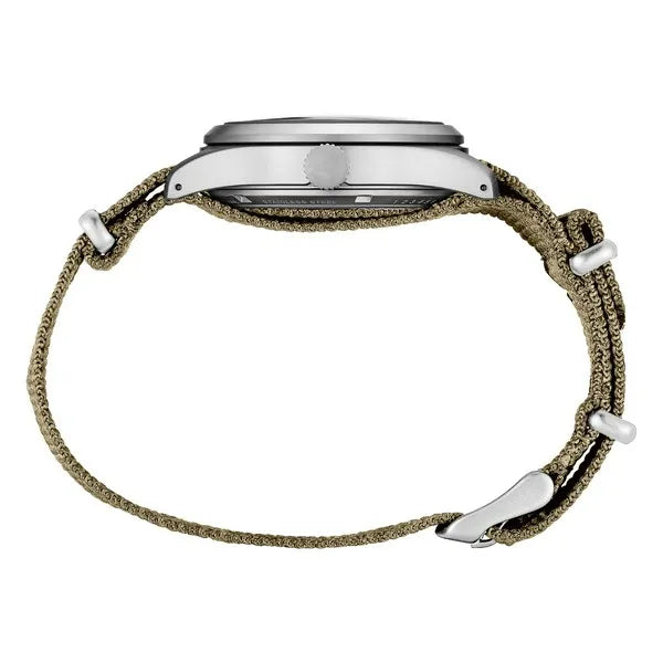 Seiko 5 Sports Military Watch