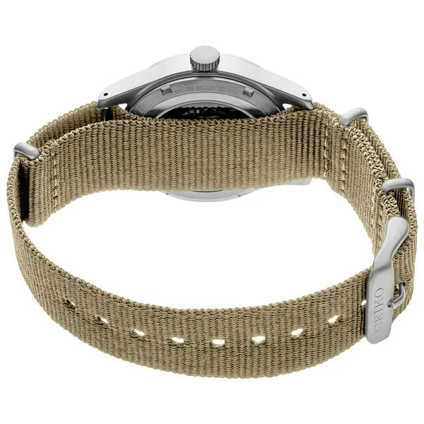 Seiko 5 Sports Military Watch