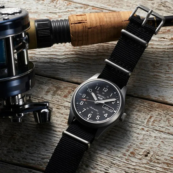 Seiko 5 Sports Field Watch