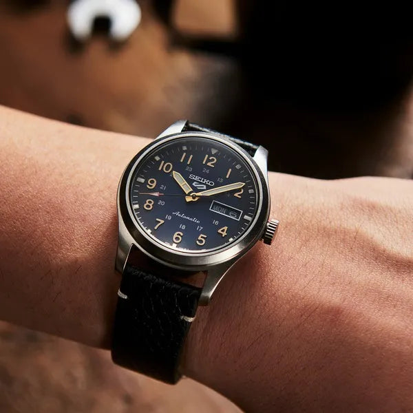 Seiko 5 Sports Field Watch