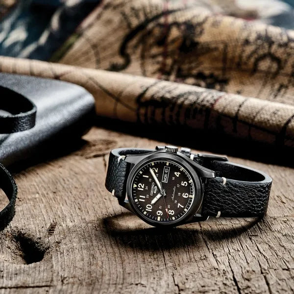 Seiko 5 Sports Field Watch