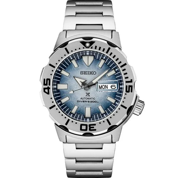 Seiko Prospex Save The Ocean