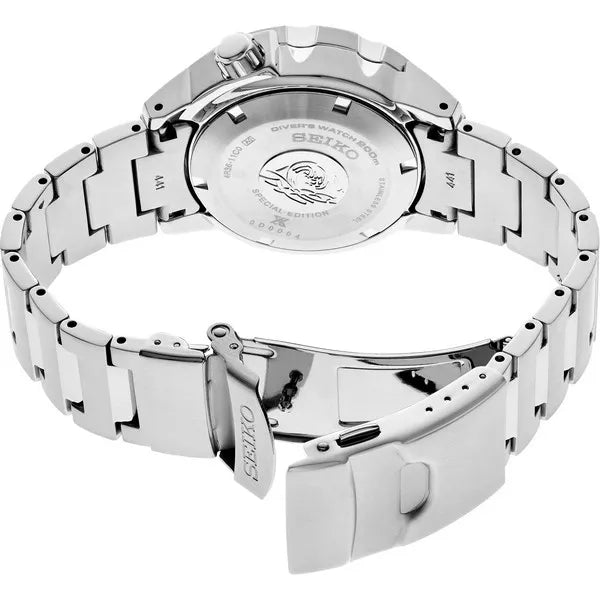 Seiko Prospex Save The Ocean
