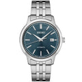Seiko Essentials Blue Dial Automatic Watch