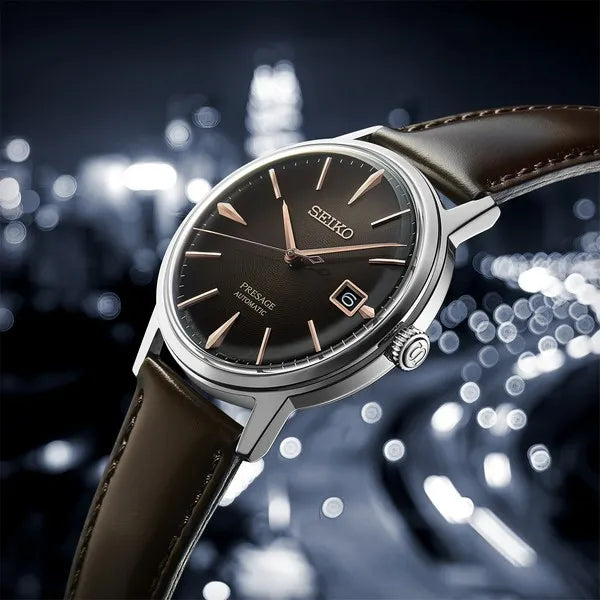 Seiko Presage Cocktail Time Watch