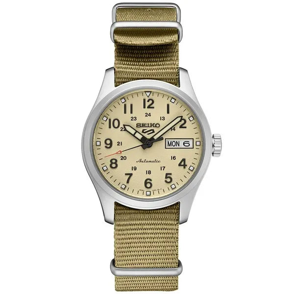 Seiko 5 Sports Field Watch