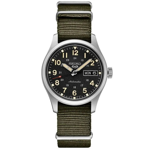 Seiko 5 Sports Field Watch