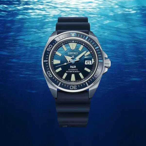 Seiko Prospex PADI Special Edition