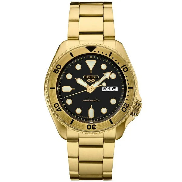 Seiko 5 Sports US Creation