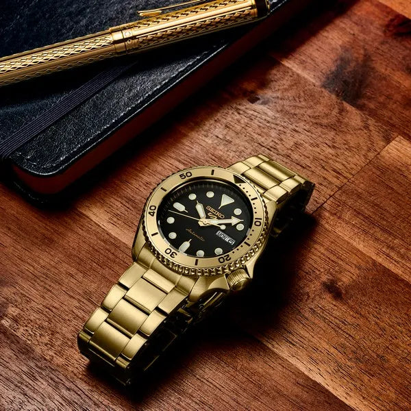 Seiko 5 Sports US Creation