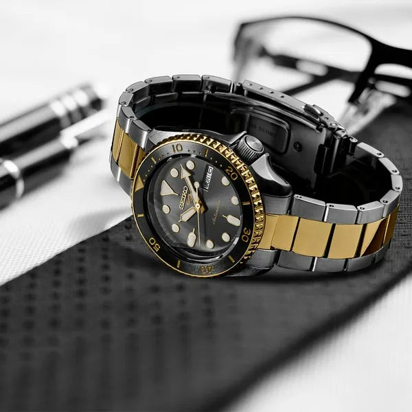 Seiko 5 Sports US Special Creation