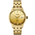 Seiko Presage Cocktail Time Gold
